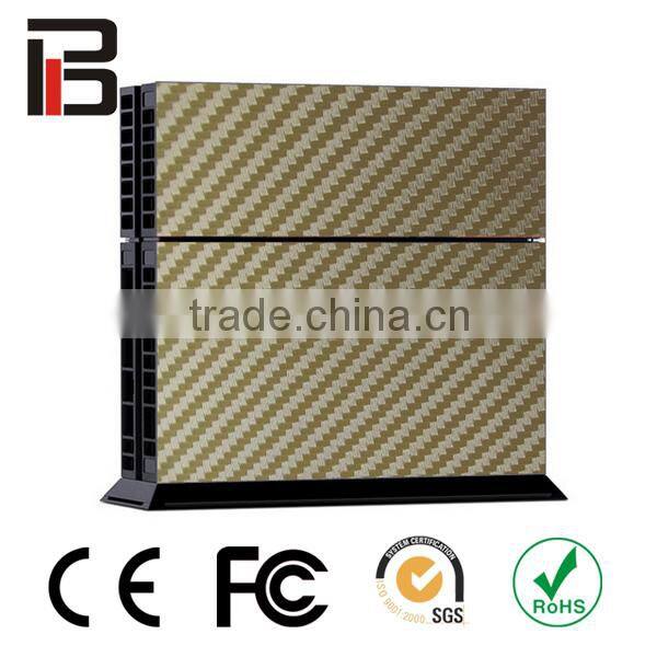 high quality factory supplied sticker ps4 / for ps4 decal / for ps4 skin sticker