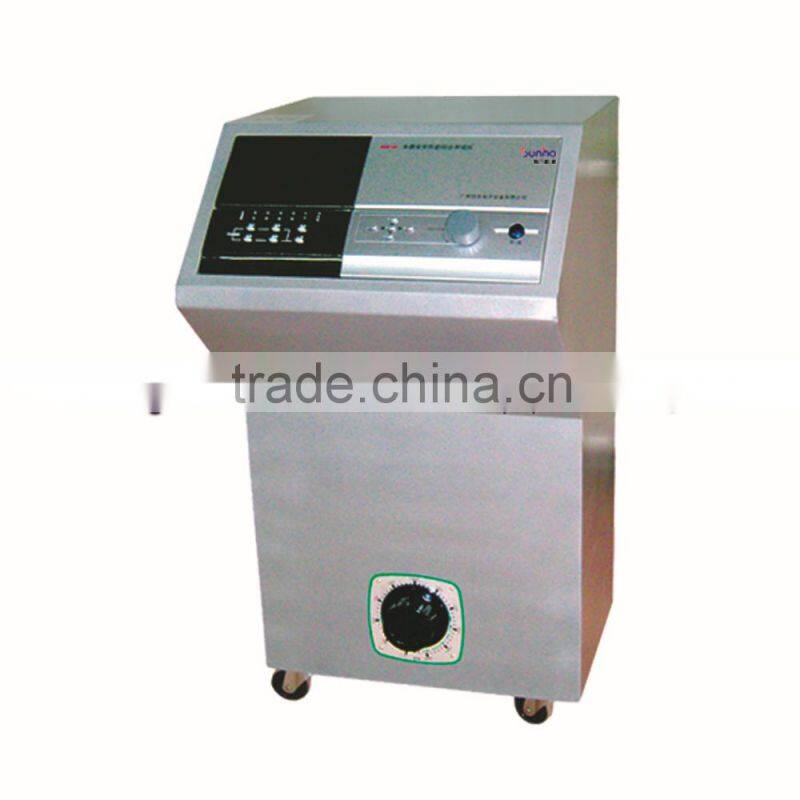 Electrical safety and performance integrate testing device (Touch Screen)