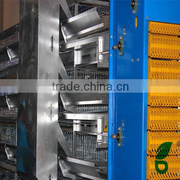 Chicken farm feed maker and feeding equipment chicken use sold to Uganda