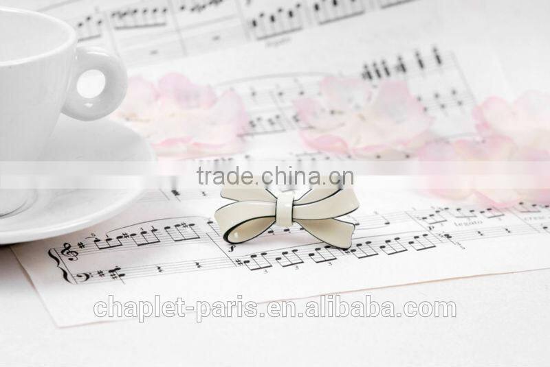 China Fancy Bow Shape Fashion Style Hairpin Hair clip