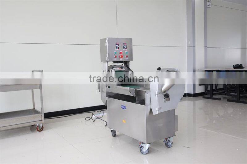 DQC101 industrial electric vegetable cutter machine for sale
