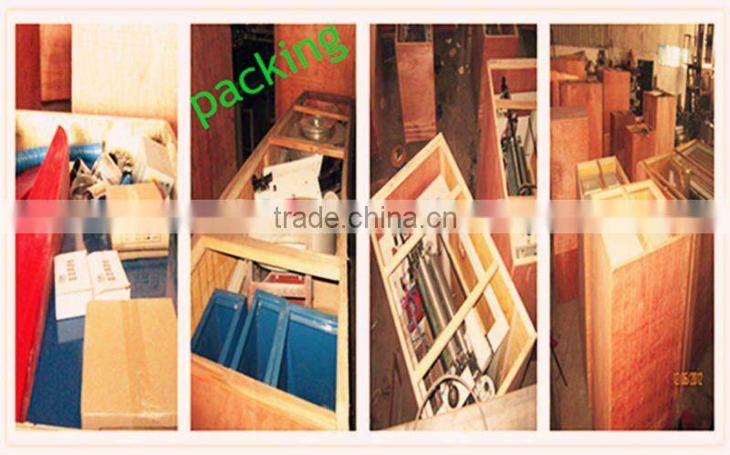 PE blown film machine for vest bag/shopping bag