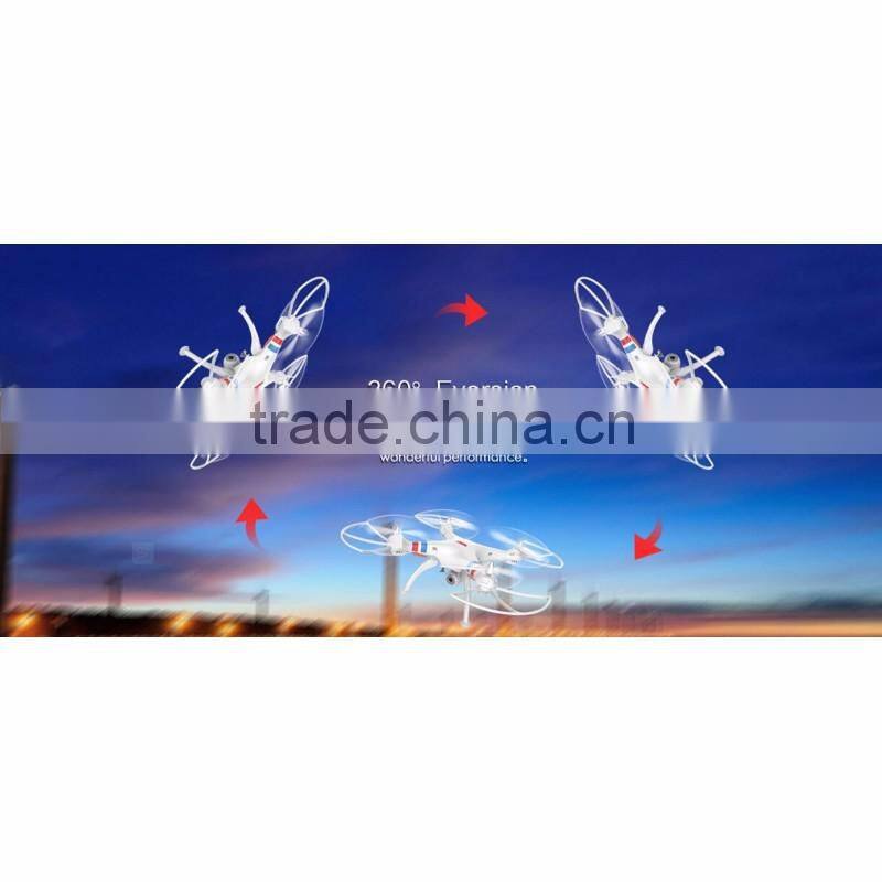 Syma X8C 2.4G 4ch 6 Axis RC Quadcopter with camera