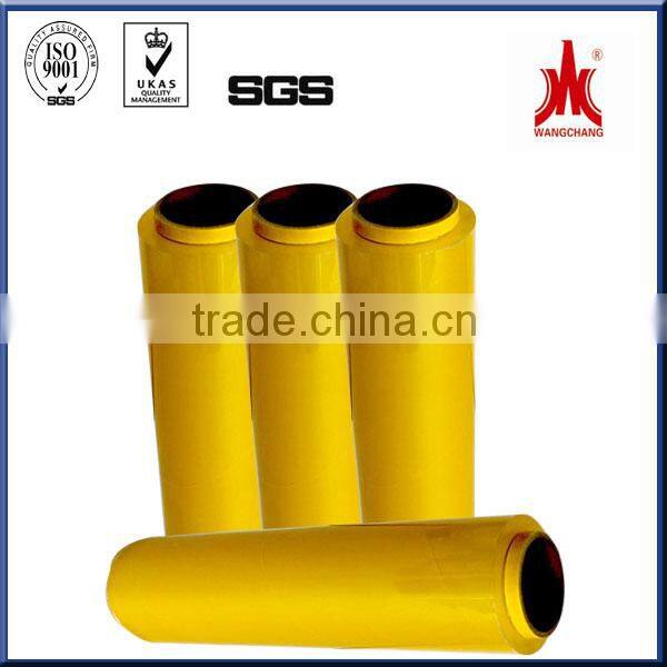 2014 hot sale pvc film factory supply famous brand wangchang