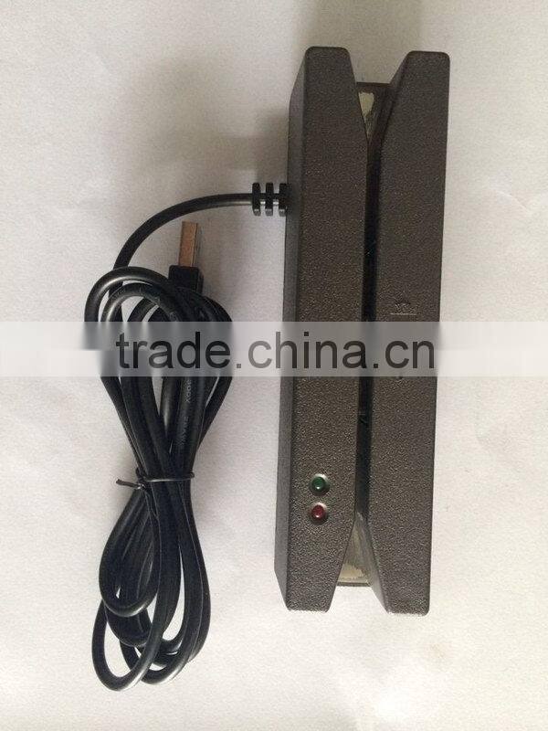 Best quality hotsell driver magnetic card reader all in one