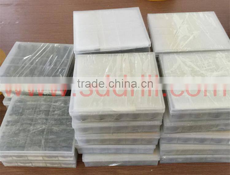 PDC cutters/ PDC cutter 1304 for oil gas field/ PCD cutter/ PDC drill bit cutter inserts