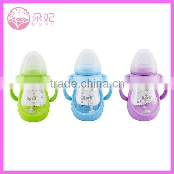 New arrival feeding bottle made in China