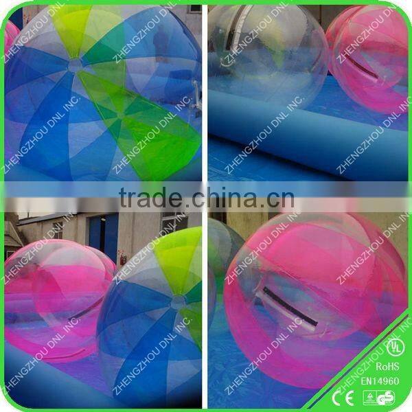giant inflatable clear ball