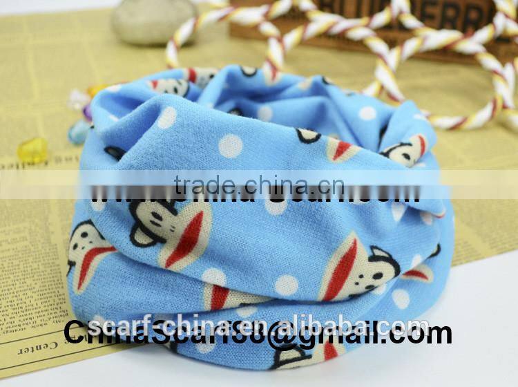 Wholesale children cashmere scarf