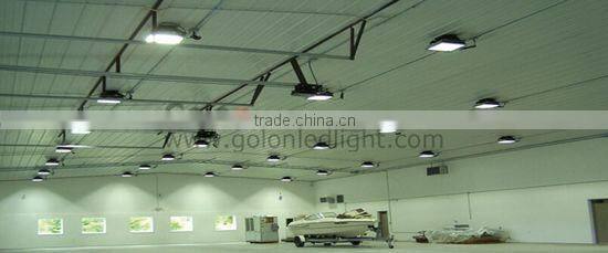 Panel led high bay light 200W IP65 wateproof 5 years warranty for sport court lighting led tennis court lighting