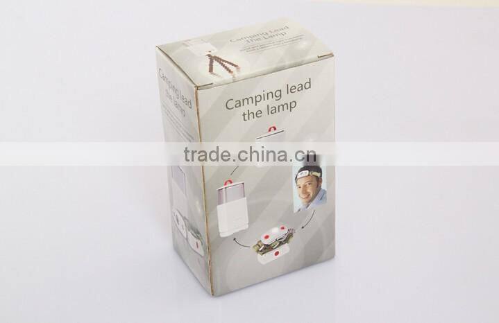 Fashion led headlamp for camping 100pcs per carton led headlight for hunting