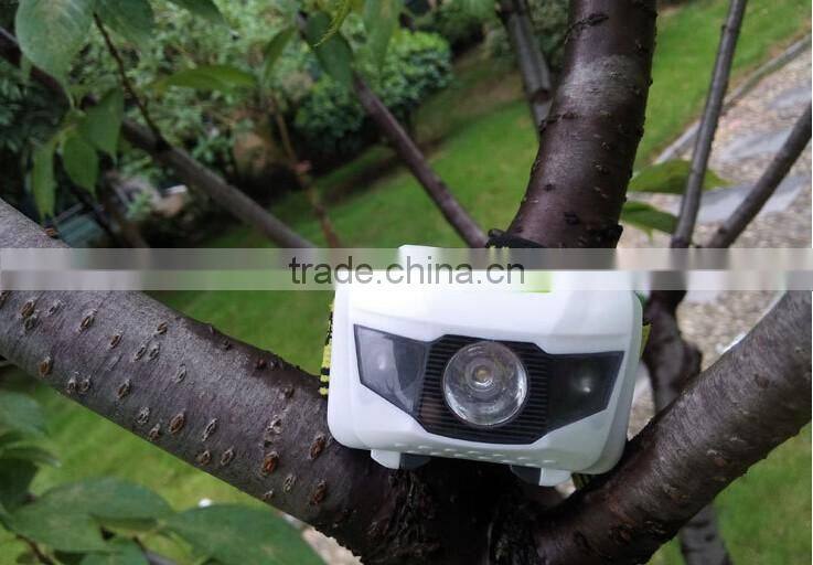 Waterproof Bright Light LEDs Led Cap Lamp Mining Emergency Clip Cap Light