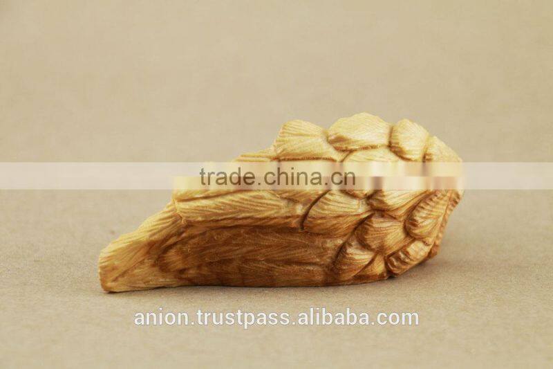 Olive Wood Carved Big Figure of Small Jesus