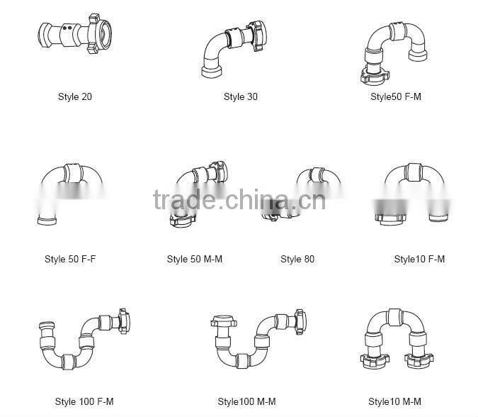 HOT!!! API Oilfield Swivel joints