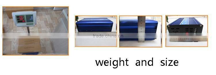 Chenf 800W For Home/Office Appliances Off Grid 12/48V DC to 110/240VAC Pure Sine Wave Home Use Inverter