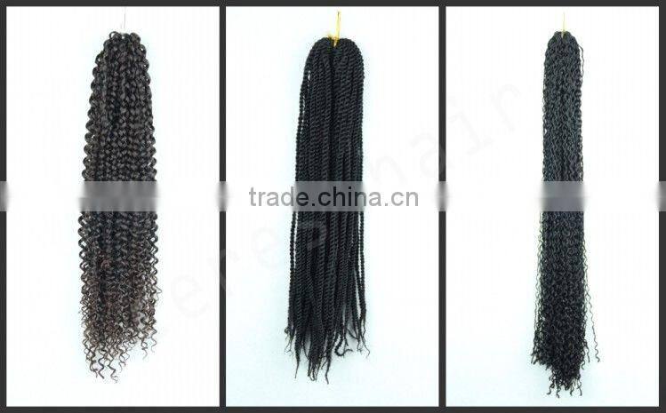 cheap wholesale afro braids 20" crochet braids hair in stock