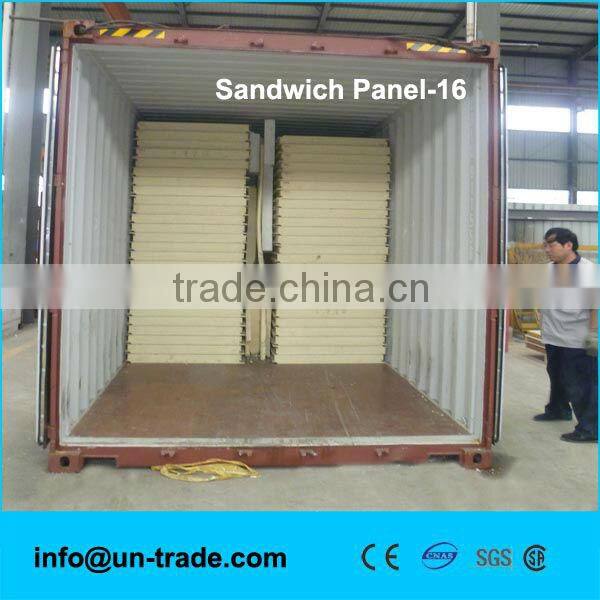 durable sandwich panel