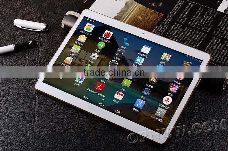 10 inch tablet Octa Core IPS 3G phablet GSM GPS FM Bluetooth Wifi android 5.1 tablet pc