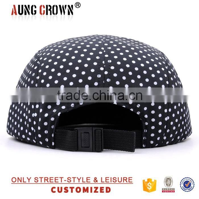 custom wholesale 5 panel hats and caps