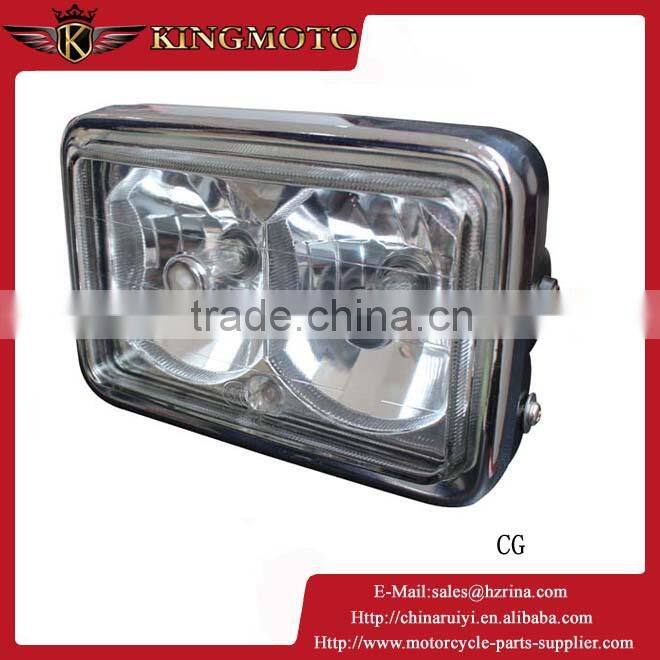 KINGMOTO 20150707 Fashion BIZ C100 LML Head Lights High quality Motorcycles Headlights PX DISC/PX150/LML/STAR/STELLA