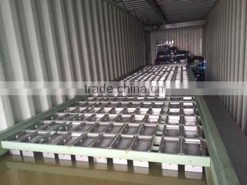 CBFI CE Confirmed Block Ice Machine Price In Africa
