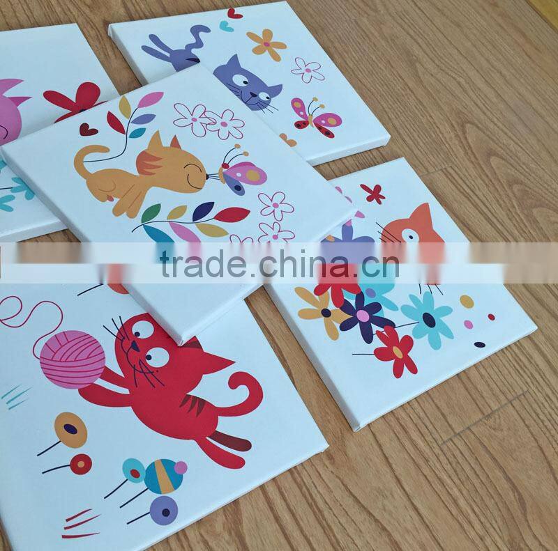 canvas printing in painting canvas