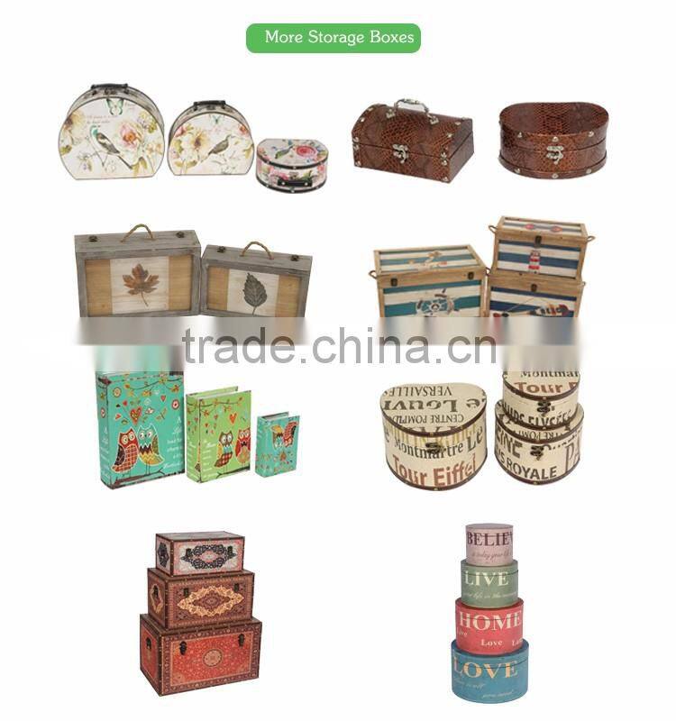 aged look antique handmade crafted recycle antique wooden cigar boxes