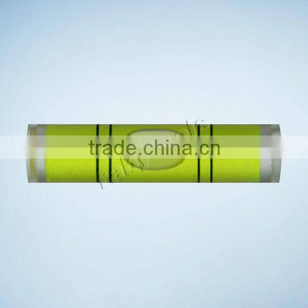 Low price bubble level vial RB-CY9540A