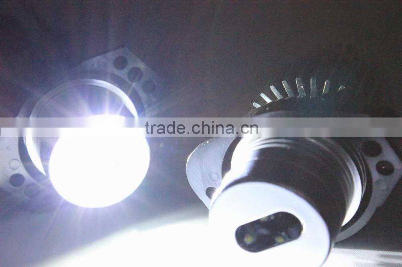 LED Angel Eyes for BMW LED marker LED angel eyes kits E90 E91 6W c.r.e.e.