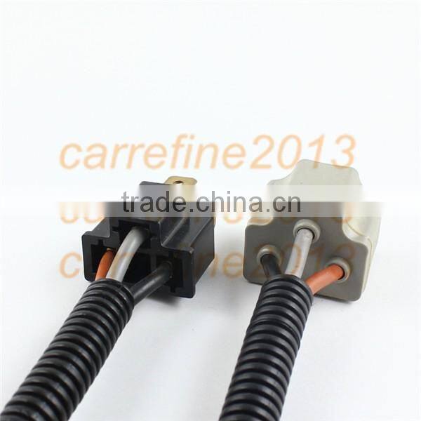H4 led bulb holder BH-H4 Led headlight bulb Plug Adapter H4 Led Fog Light Bulb Socket harness cable