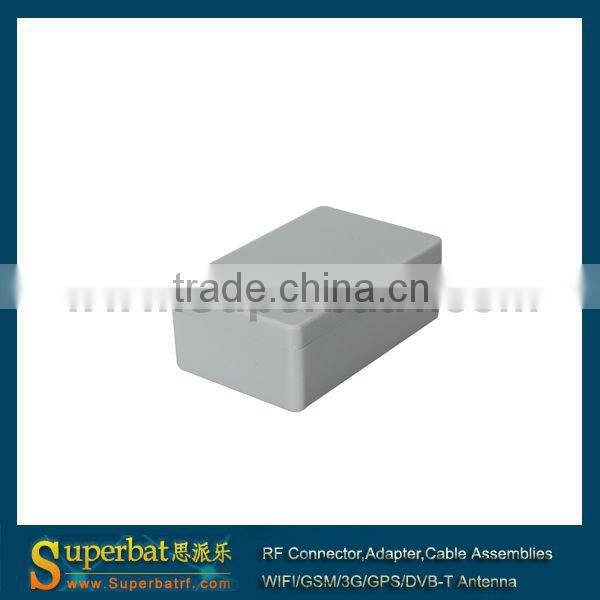 White Plastic Project Box Enclosure -2.16"*1.37"*0.78" (L*W*H) electronic enclosure plastic