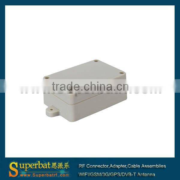 Waterproof Plastic Project Enclosure- 4.29"*2.32"*1.30"(L*W*H) controller waterproof case