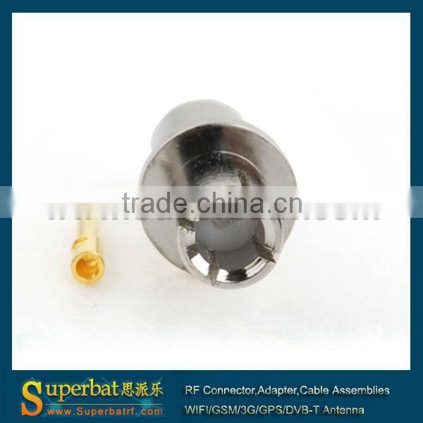 TS-9 Crimp Plug straight connector