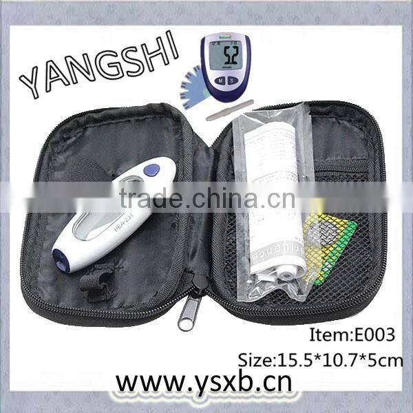 medical insulin diabetic instrument carrying case with wholesale pen case