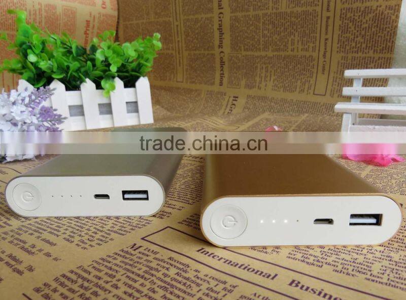 Portable mobile power bank 20800MAH with high quality-mobile charger/power bank/ power charger