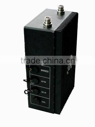 Backpack COFDM video duplex Wireless Video Transmitter