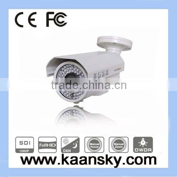 KST-F907 Day&Night 1/3" Sony 1080P HD SDI Camera