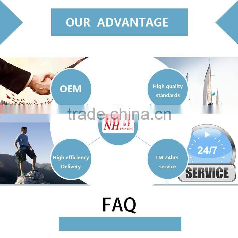 Hot Style and Colors Wall Paints For Mall