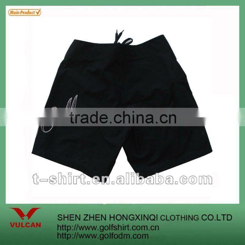 Cool dry fabric men's beach shorts