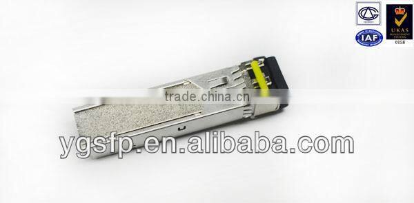 SFP RF Transmitter And Receiver Module For Fiber Optic Termination Box SFP Case.