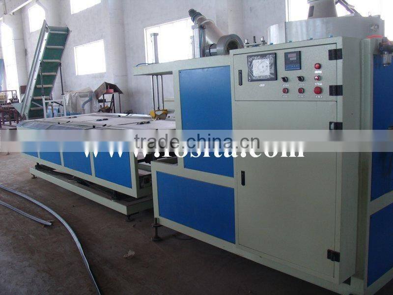 Pipe Belling Machine SGK250 belling machine PLC control