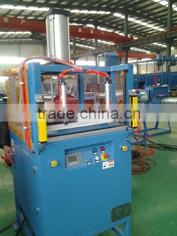 Pillow carding machine, packing machine