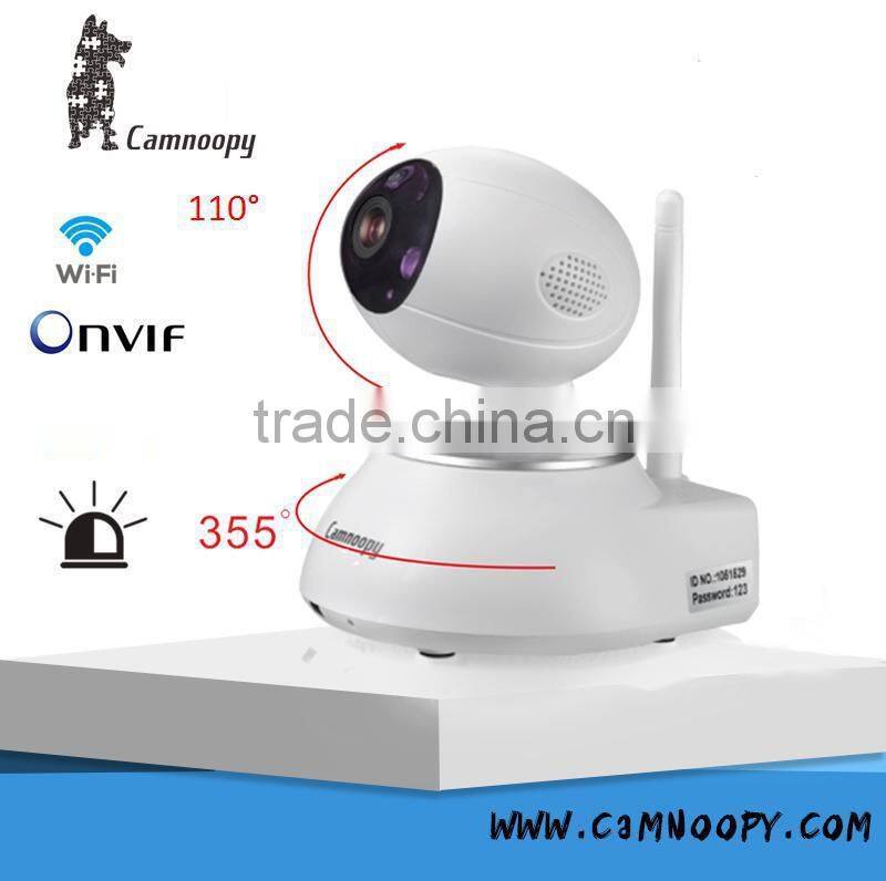 IP Camera HD 720P P2P wireless ptz wifi ip camera wireless cctv camera baby monitor home security system