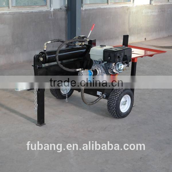 hot selling diesel wood cutter 42ton 610mm for sale