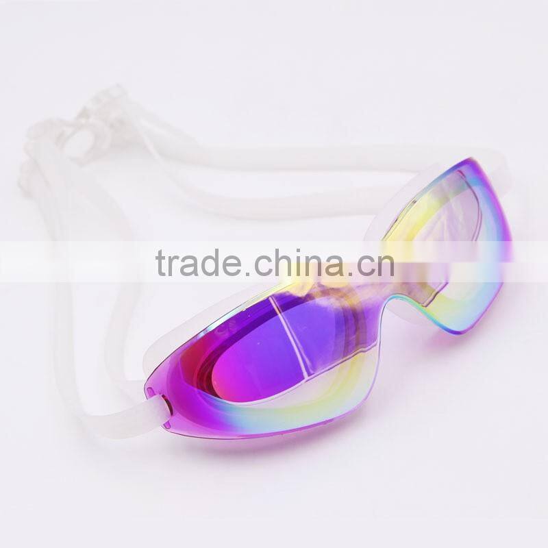 Swimming Glass,Swimming glass with anti-fog lens,swimming goggle