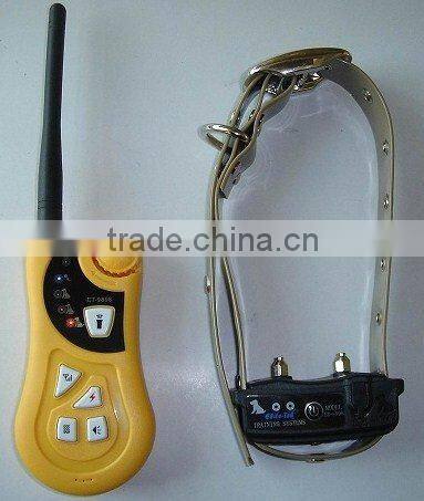 Elite-Tek Dog Training Vibrate And electronic dog fence For 1 Dog