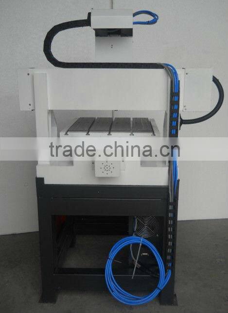 400*400MM PCB Prototype Design CNC Router ZK-4040