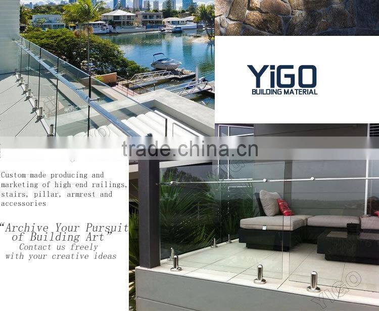 balcony alarm/exterior deck railing