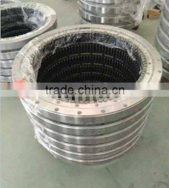 Truck crane swing bearing