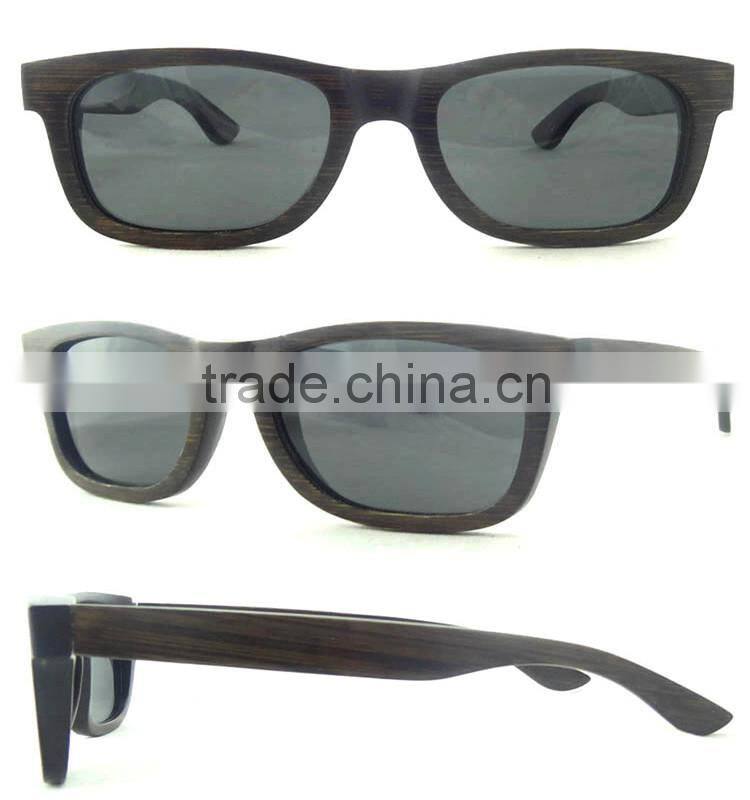 High Quatily Real Wood Sunglasses, Wooden Types of Spectacles Frame